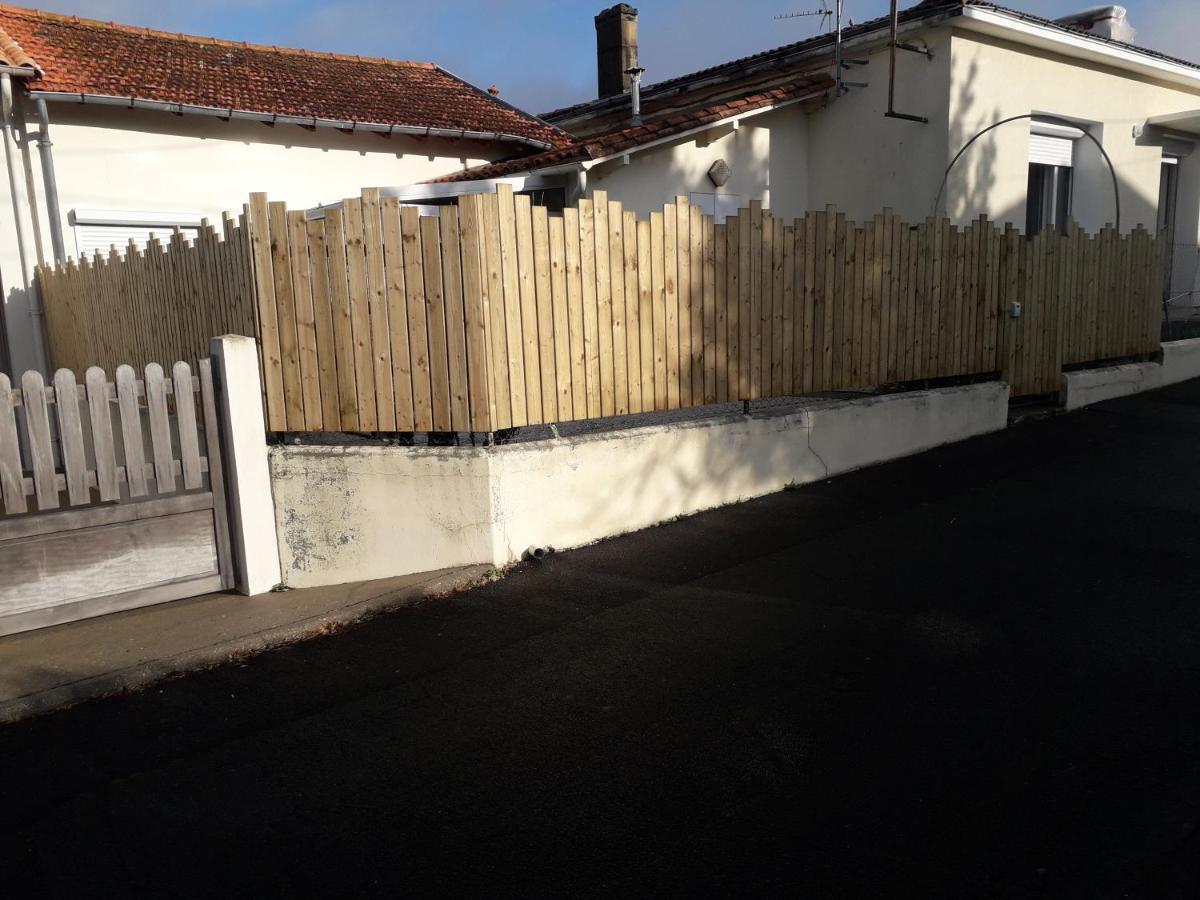 Maison Jmb Royan Exterior photo
