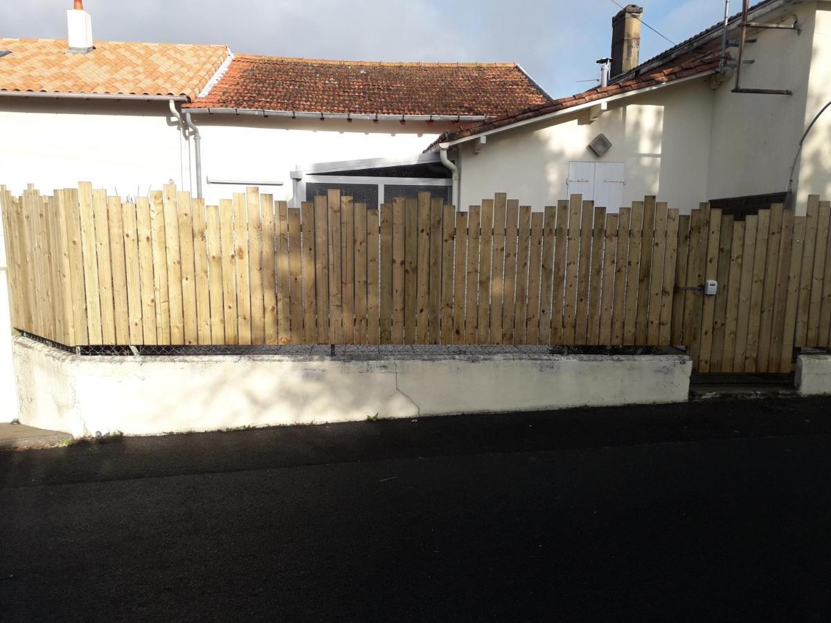 Maison Jmb Royan Exterior photo
