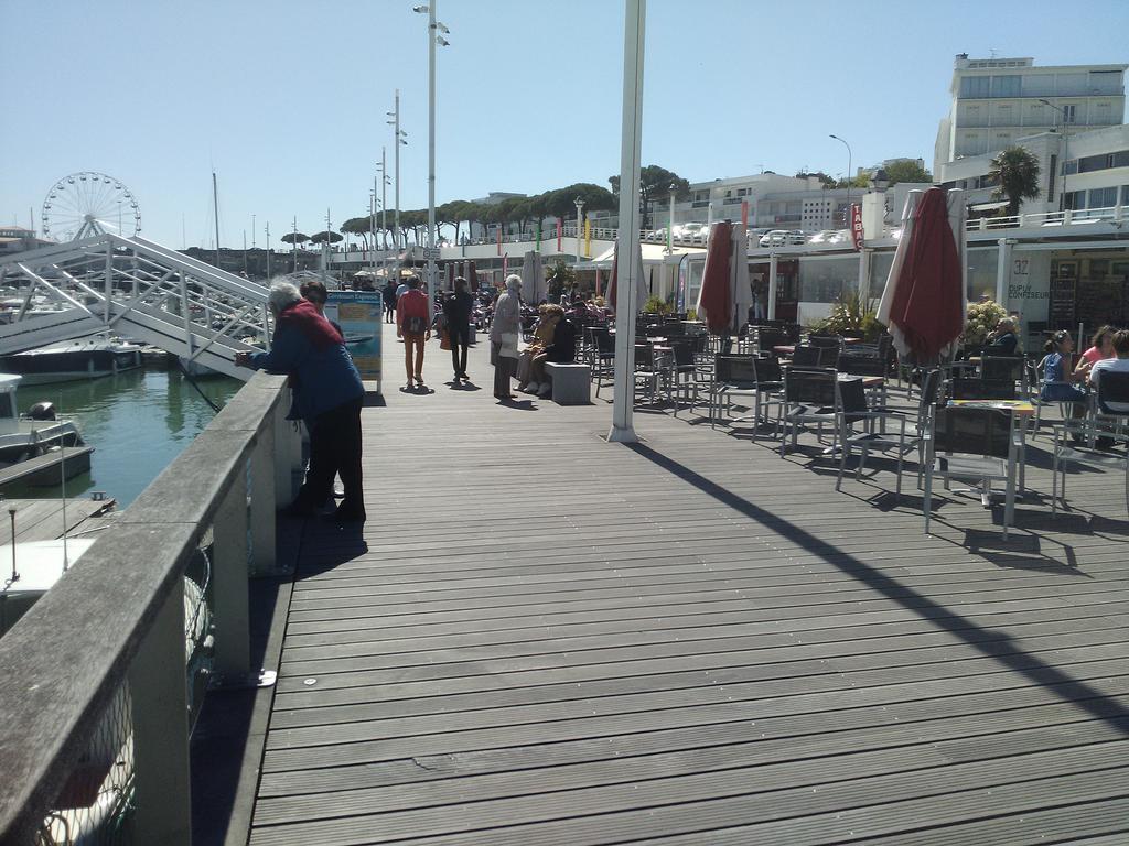 Maison Jmb Royan Exterior photo